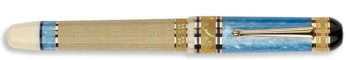 Delta Paestum K Limited Edition Fountain Pen 
